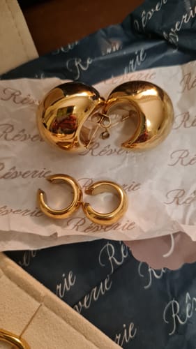 Customer photo review of SET "SORRISO SFUGGENTE"