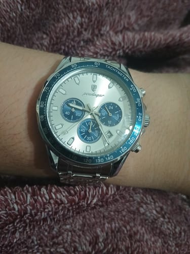 Customer photo review of Lucky Fours® Chronometer