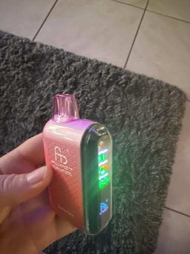 undefined review of Blur 20000 Puffs Disposable Vape image 1 out of 1