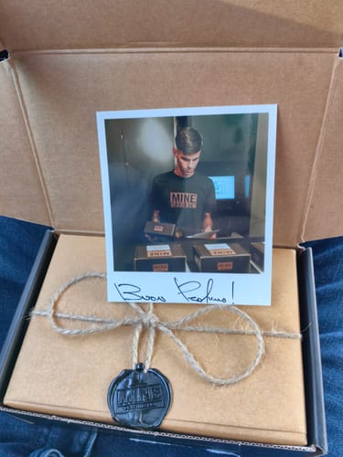 Customer photo review of Set campioni orientali e legnose 2ml