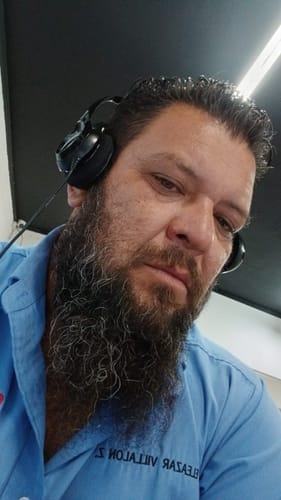 Customer photo review of 3 Aceites + 1 Shampoo Para Barba · Paquete 4 Piezas