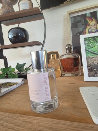 Fotorecensie van een klant over Elegant Warmth