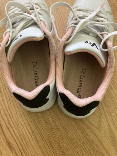 Customer photo review of Ortopéd Pro Talpbetét Plantar Fasciitis Enyhítésére