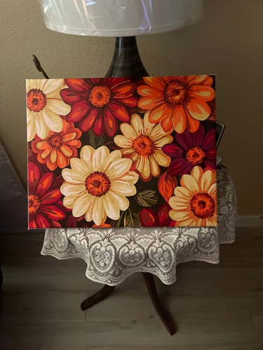 Customer photo review of Radiant Waves