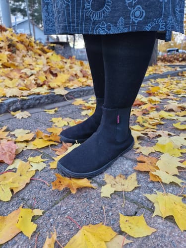 Customer photo review of Vaistoa Kajo -paljasjalkanilkkurit