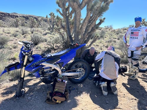 Customer photo review of THE PACK VEST