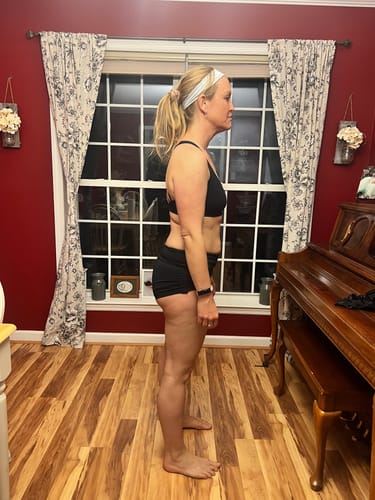 Customer photo review of Fit for Fall 8 Week Total Body Transformation Challenge 2025