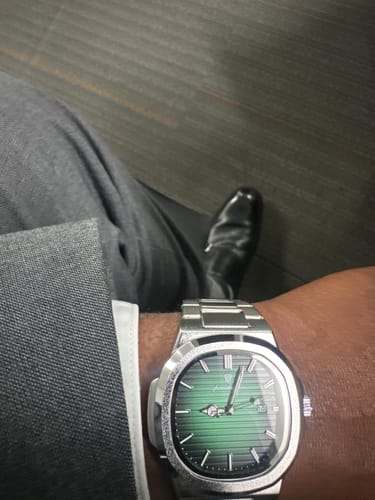 Customer photo review of Lucky Fours® Caspian