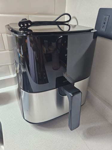Customer photo review of Freidora de Aire 5L Plus Edition