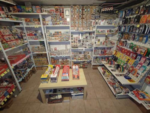 Customer photo review of Quartett Karten-Spiel "100Jahre Segelflugzeuge"