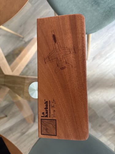 Customer photo review of Custom Design