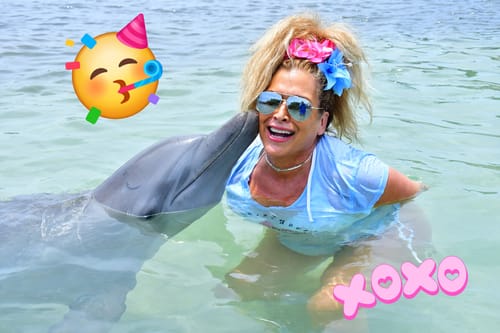 Customer photo review of Vanilla-Caramel Collagen Sea Moss