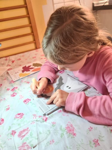Customer photo review of Prickel-Set: Prickelnadel und Filz