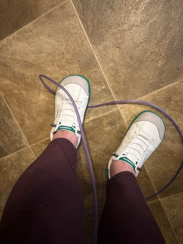 Customer photo review of Sorrel - Barefoot Shoes