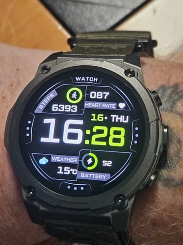 Customer photo review of Guarantee VIP Link - Gard Pro Ultra 3