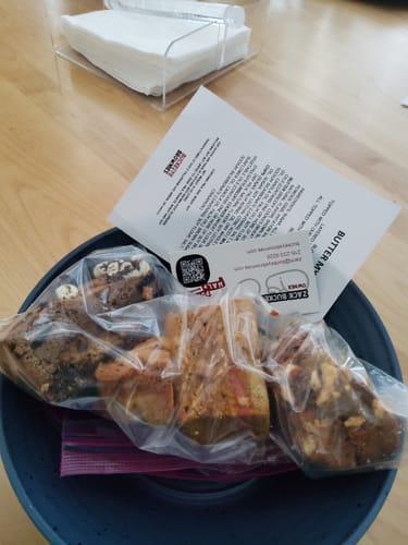 Customer photo review of Build Your Box