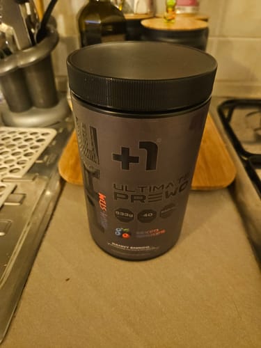 Customer photo review of +1© Danny's Ultimate PREWO (520g)