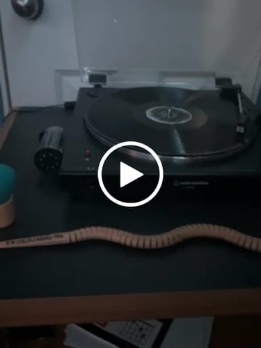 Customer video review of Custom Vinyl Records