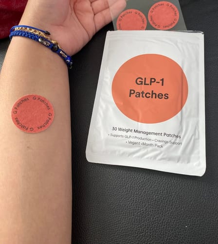 Customer photo review of LumiBalance™ Parche Metabolico