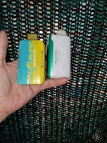 Customer photo review of Adjust MyFlavor 40K 0%