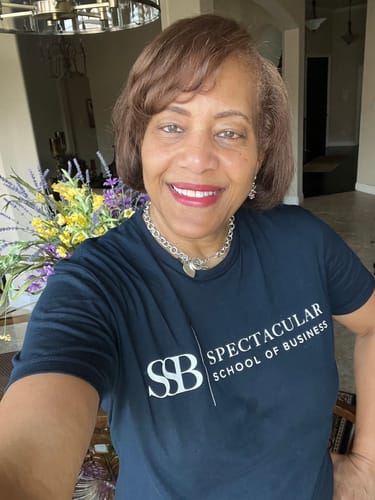Customer photo review of SSB Members Only Shirt
