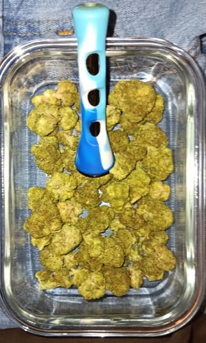 Customer photo review of Bubba OG - 28 Grams (Indica)