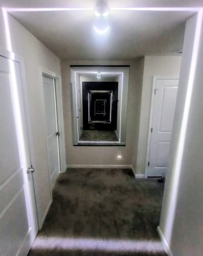 Customer photo review of INFINITE DOORS