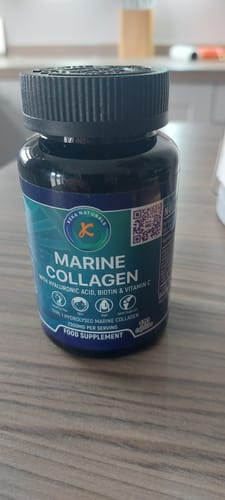 Customer photo review of Marine Collagen