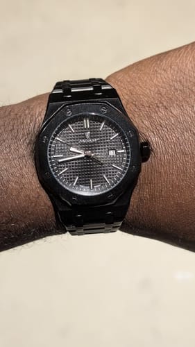 Customer photo review of Lucky Fours® Oceanus