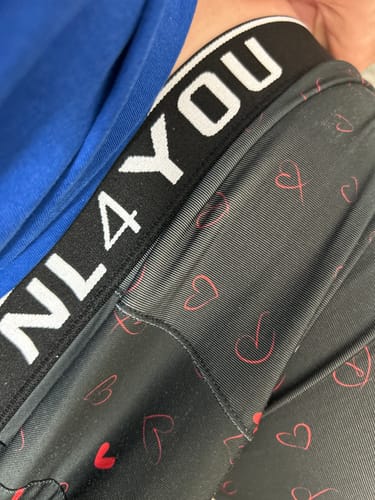 Customer photo review of Khaki Green - Памучни прашки / бикини