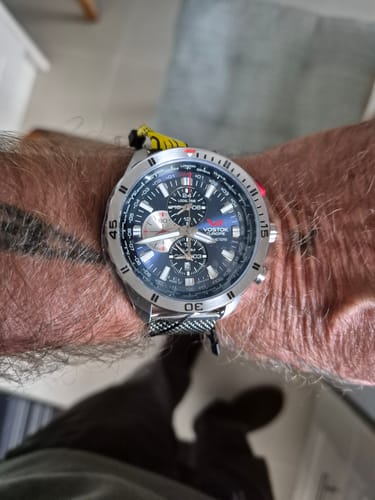 Customer photo review of ALMAZ YM26-320A652B
