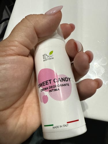 Customer photo review of Sweet Candy