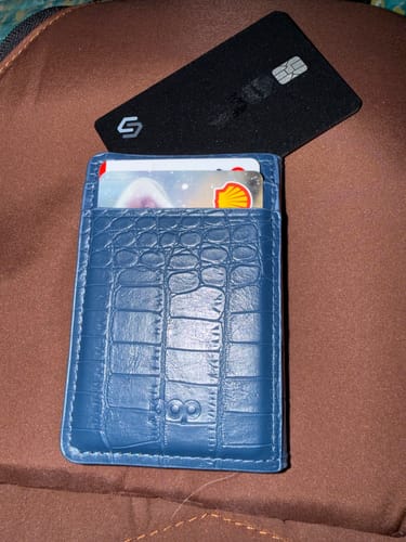 Customer photo review of SPOTMINDERS. Tracking Card PRO