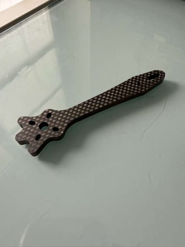 Customer photo review of ERA 5" Arm