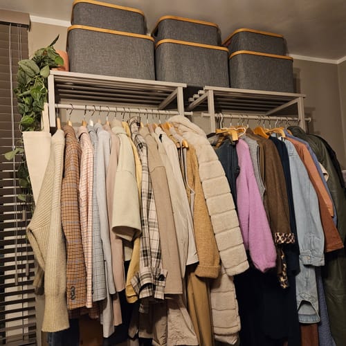 undefined review of Spinder Design Rizzoli Wandkapstok - Silky Taupe image 1 out of 1