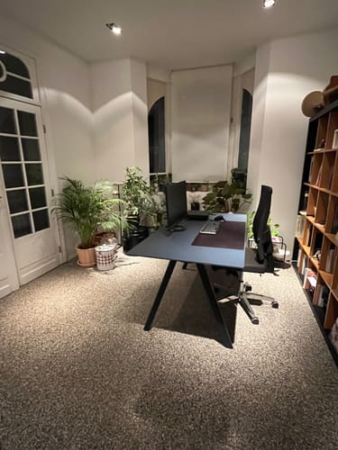 undefined review of HAY CPH10 2.0 Bureau - Smokey Blauw / Deep Blauw image 1 out of 1