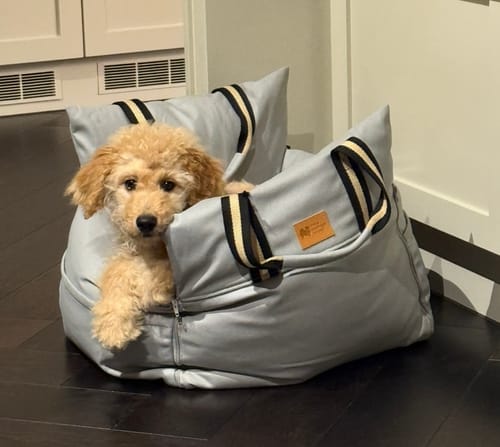 Customer photo review of Boujee Booster