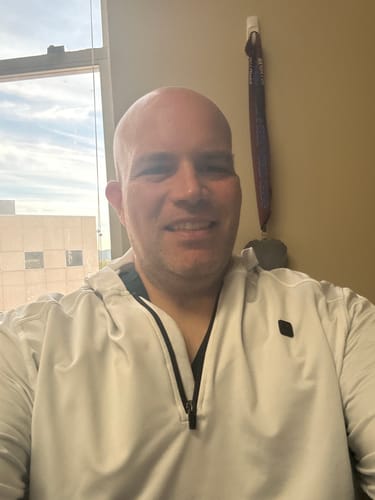 Customer photo review of Tactical Hoodie