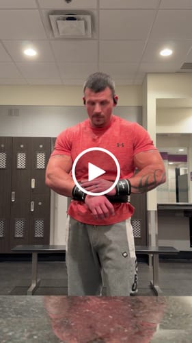 Justin J. review of Cross Wrist Wraps image 1 out of 1