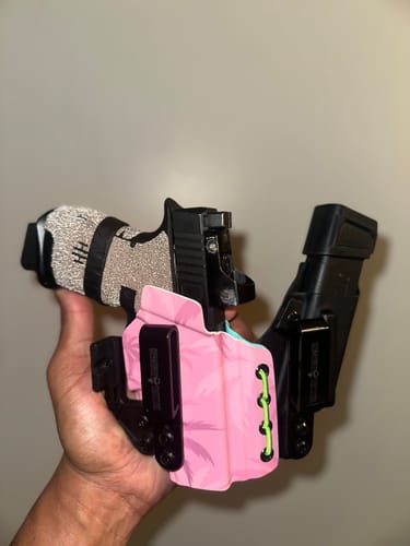 Customer photo review of ALPHA / ZULU AIWB
