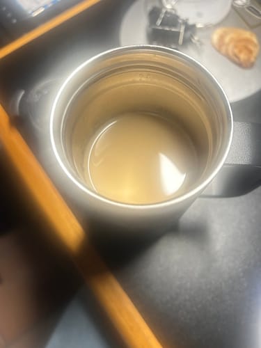 Customer photo review of Smart Coffee Blend (#1 Mushroom Coffee) + FREE Gifts