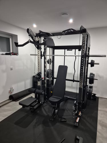 Customer photo review of Fallout | Kraftstation PRO