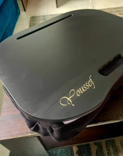 Customer photo review of Lazylap