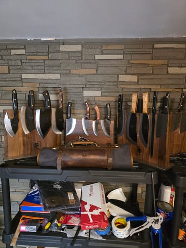 Customer photo review of Mystery Knife