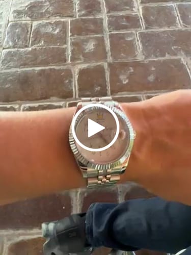 Raul F. review of EONDATE MAXI CLASSIC WATCH image 1 out of 1