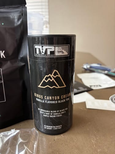 Customer photo review of T.V.P. Blended Teas 10.00% Off Auto renew