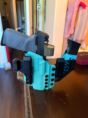 Customer photo review of APX