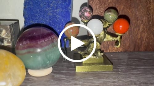 Customer video review of KIKICRYSTAL Shop Claim Sale For 0926