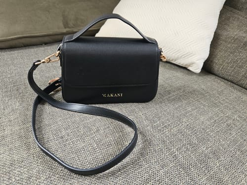 Customer photo review of NALUA - BLACK