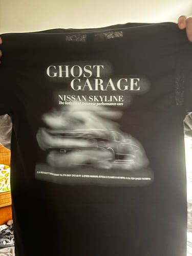 Customer photo review of Unisex t-shirt